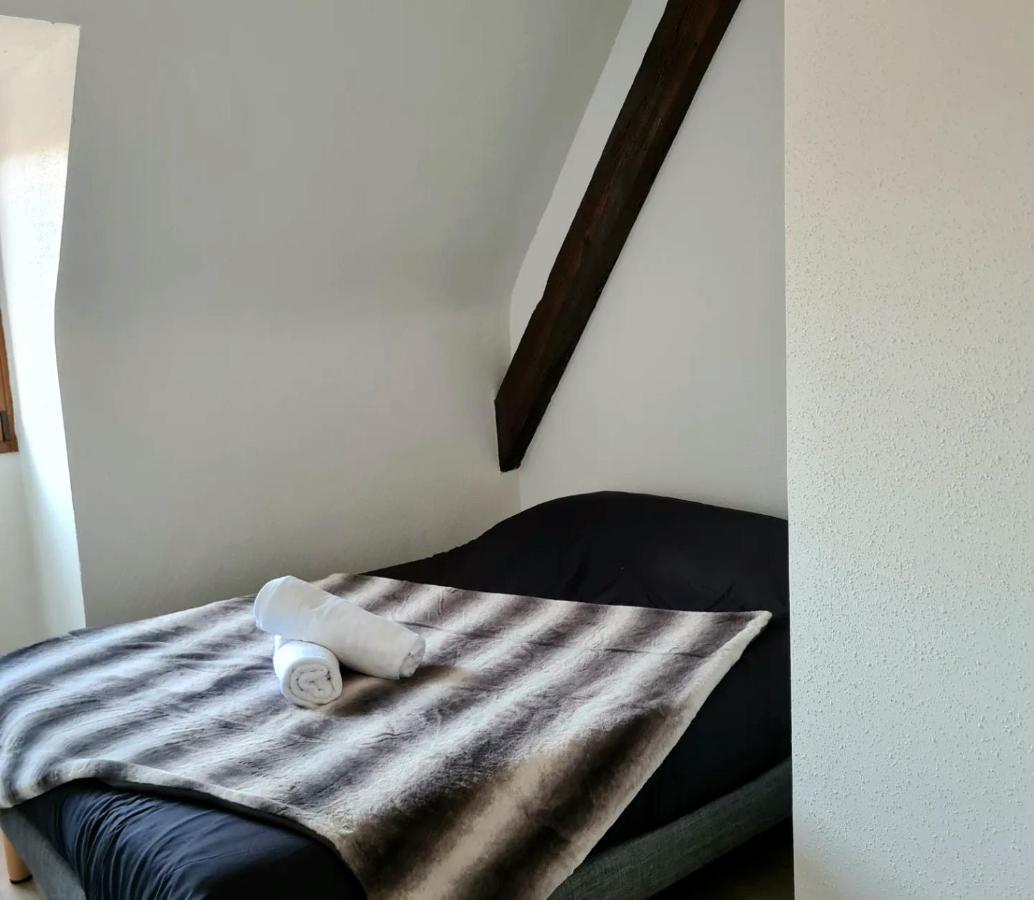 Auberge Syra/ Proche Europa Park Marckolsheim Zewnętrze zdjęcie