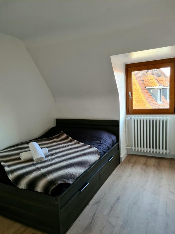 Auberge Syra/ Proche Europa Park Marckolsheim Zewnętrze zdjęcie