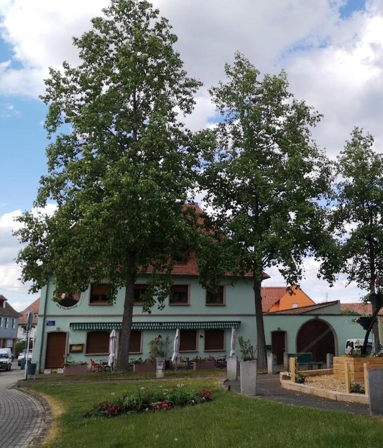Auberge Syra/ Proche Europa Park Marckolsheim Zewnętrze zdjęcie